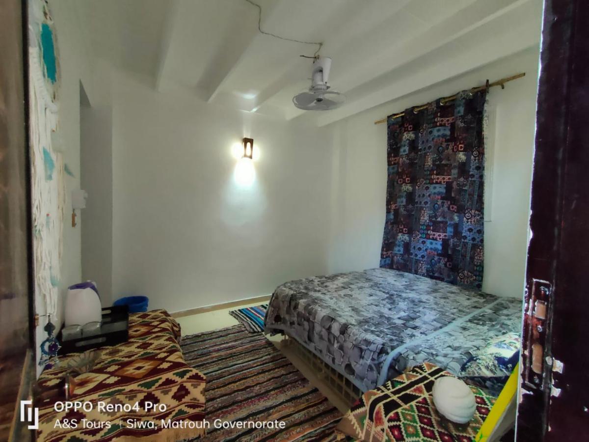 A&S House Bed & Breakfast Siwa Oasis Екстериор снимка